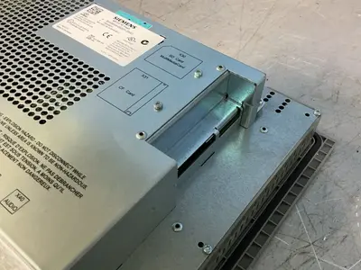 New | in-Stock SIEMENS 6AV66440AB012AX0 Automation Control (HMI) Ohio US | HGR 24 #1406069