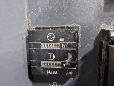 USED 2008 DMG HSC 20