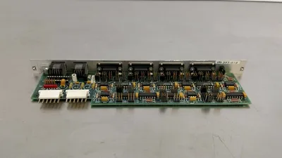 MTS PWB D484316-01 C ADDA 2D Board 3E-2