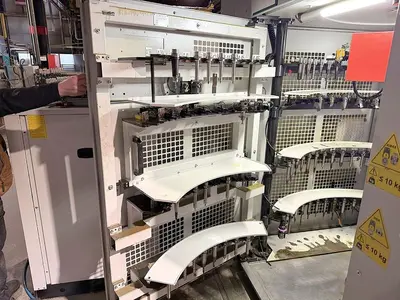 Used BRETON Unknown Vertical Machining Centers (5-Axis or More) Georgia US | Shub Machinery #936186