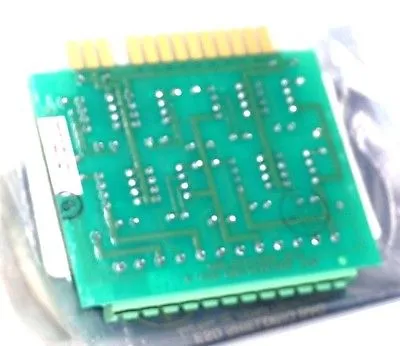 NEW EATON / KENWAY 0063836-002 INPUT BOARD 0063836002