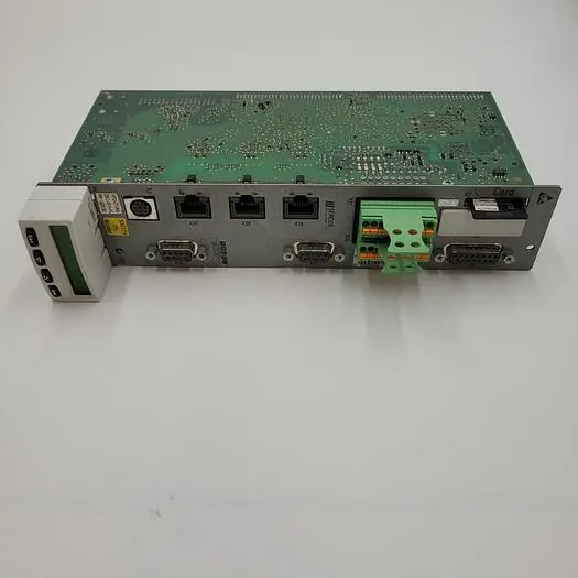 Used REXROTH REXROTH CSH01C-PB-ENS-NNN-CCD-L2-S-NN-FW / MPC-07VRS-D5-1-NNN-M-R91132780 Misc Electrical & Power Parts | ND Industrial Surplus #1218084