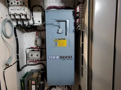 Used EATON SVX025A1-5A4N1 Switchgears British Columbia CA | Lenmark #240329