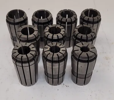 ERICKSON Collets Tooling & Accessories, Collets | Machinery Central (2)