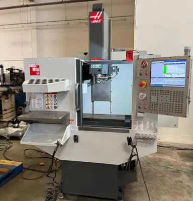 Haas _UNKNOWN_ Machining Centers & Milling Machines | Amiron Machinery (5)