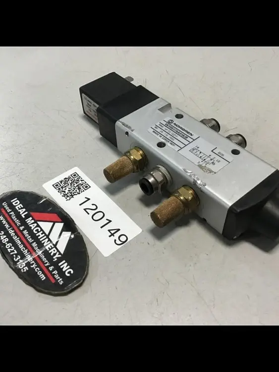 Used NORGREN V61R517AA318JB Valves/Fittings Michigan US | Ideal Machinery #596389
