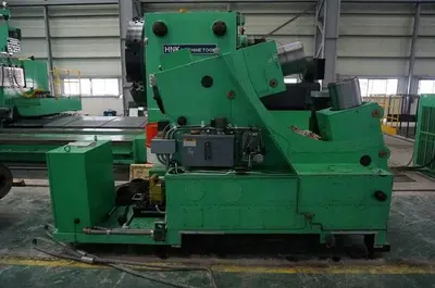 Used 2013 HNK HL 26 X 17C CNC Lathes Georgia US | Shub Machinery #81495