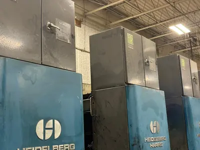 1999 HEIDELBERG HARRIS M120C Commercial Web Offset | Machinery Solutions Group, Inc. (6)