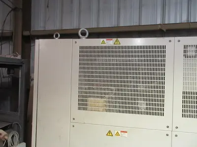 USED 2009 SANREX JEC-2410