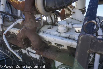 USED DETROIT 16V-92T