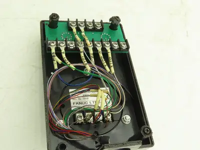 Fanuc A860-0203-T012 CNC Manual Pulse Generator Handwheel A860-0203-T001