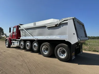 Used 2020 FREIGHTLINER 122SD Dump trucks Minnesota US | Carco Truck & Equipment #1514266