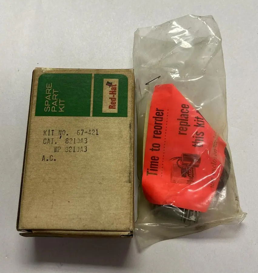 Used ASCO 67-421 Misc Electrical & Power Parts Ohio US | Surplus Asset Holdings #1245150