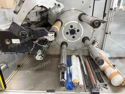 Used 2006 ABG SGTR510 Winders & Rewinders (Paper) Connecticut US | FlexoExport #1490296