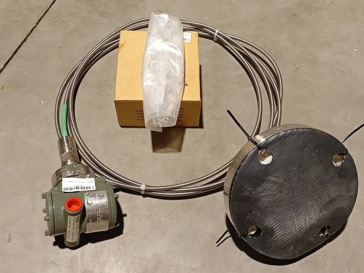 NEW YOKOGAWA EJA530E