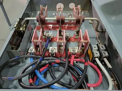USED SQUARE D C82344