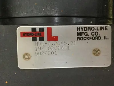 USED CINCINNATI MILACRON 502216