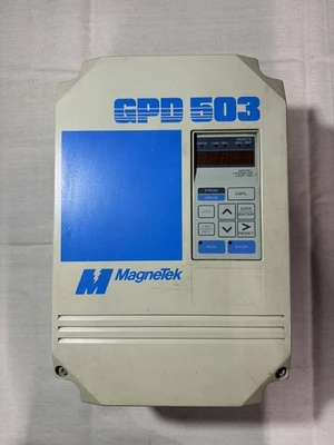 Magnetek DS306 Variable Frequency Drive | Shelby Machinery LLC (1)