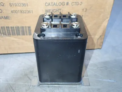 NEW 2014 INSTRUMENT TRANSFORMER CTD2