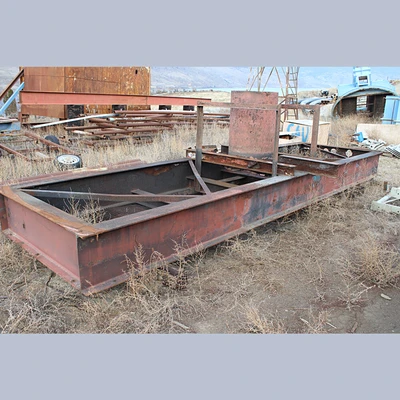 Eimco 24 ft. Thickener