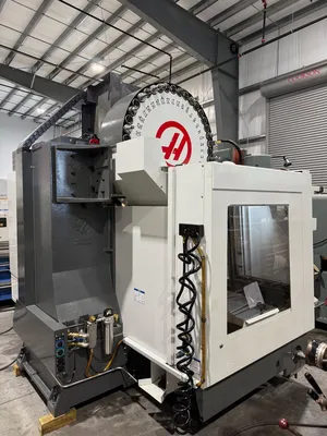 2013 HAAS VF-4 Vertical Machining Centers | GMT (5)