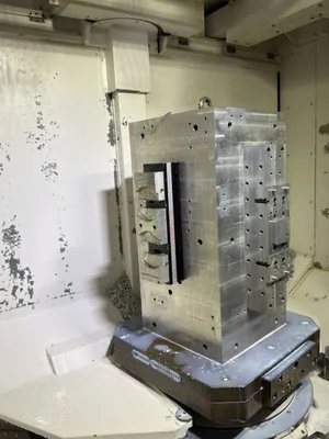 2020 OKUMA MA-600 Horizontal Machining Centers | USED CNC (5)