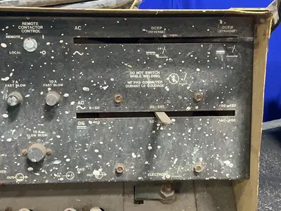 Used HOBART TR300HF Arc Welders Ohio US | HGR 24 #1498611