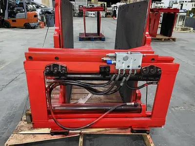 USED 2015 BOLZONI AURAMO LB14J7A