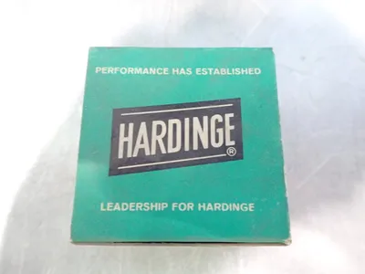 Hardinge Collets