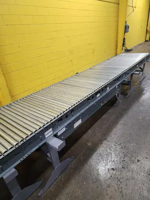 New | in-Stock INTELLIGRATED INTELLIQ Roller Conveyors Wisconsin US | Packer City Sales #1316844