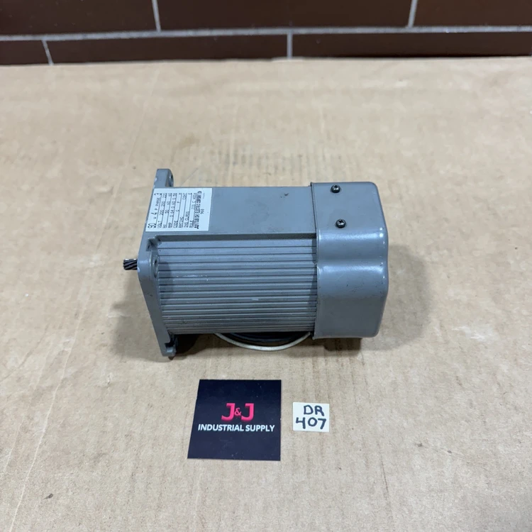 Used Mitsubishi Electric JIS C 4004 Motors (misc) | J&J Industrial Supply #498602