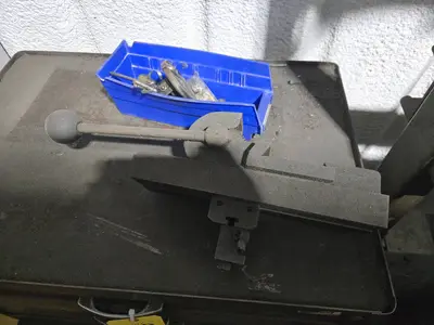 Toolbox and Contents