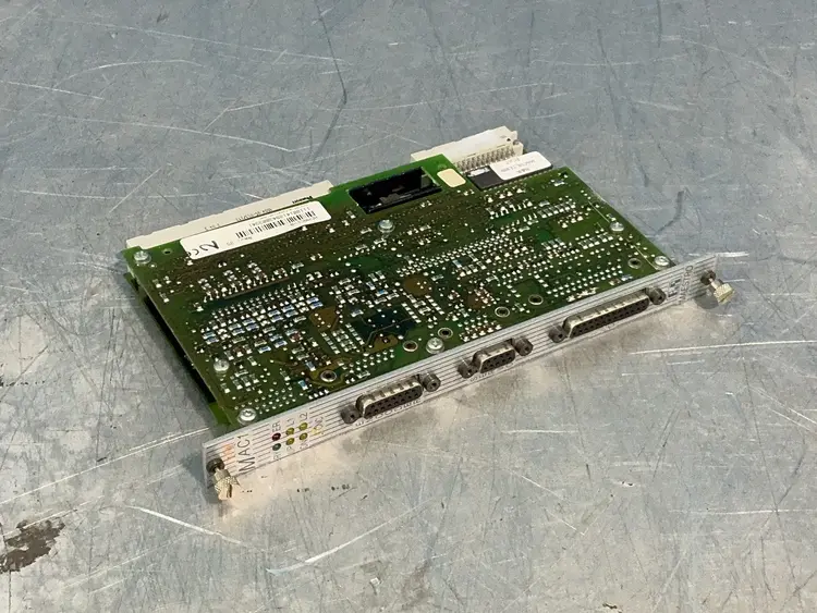 Used MAESTRO HCMAC10 I/O Boards & Replacement Parts Ohio US | HGR 24 #1323927