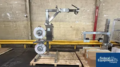 USED Axon Axon Wide Format Shrink Sleever, Model Aurora