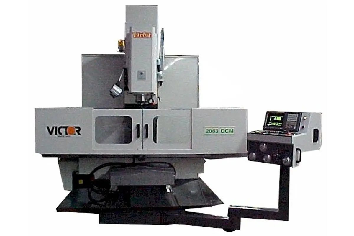 NEW VICTOR MACHINES 2063DCM
