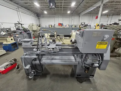 CINCINNATI Hydrashift Lathes, Engine | Machinery Central (9)