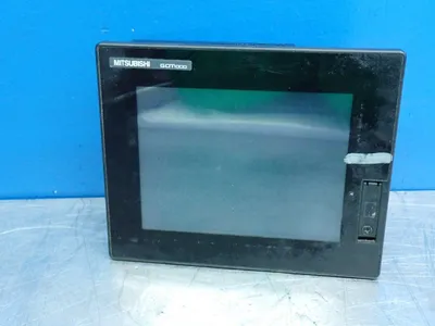 USED MITSUBISHI ELECTRIC GT1455QTBDE
