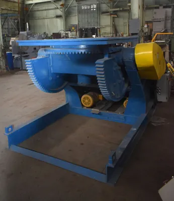 RANSOME 160P Welding Positioners | Mohawk Machinery (2)