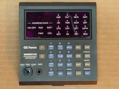 USED GE FANUC IC610PRG105B
