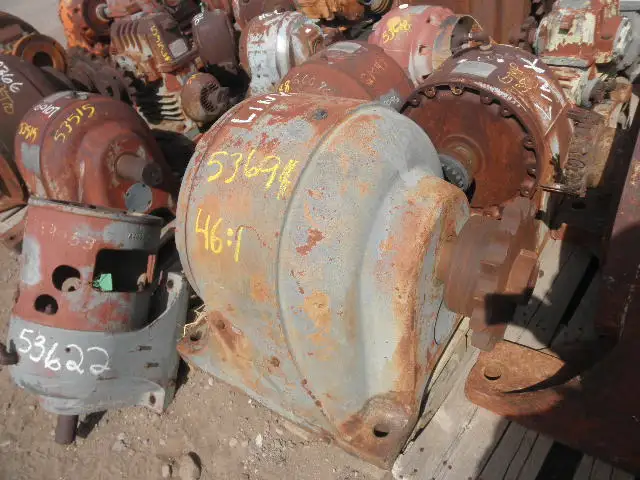 Used LINK-BELT - Gearboxes | Power Zone Equipment #971279