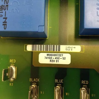 USED ALLEN BRADLEY 74102-452-52