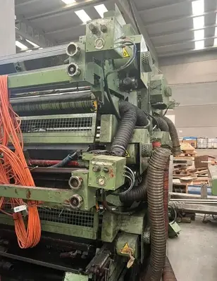 USED UTECO 6 COLOR STACK PRESS