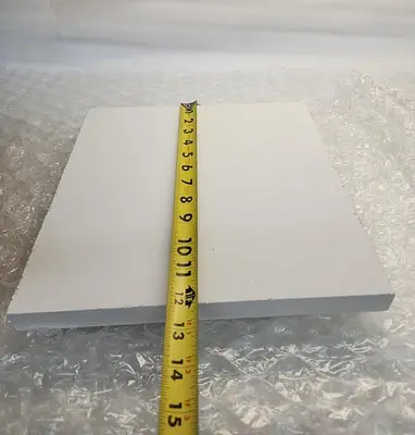 CERAMIC TILES 12" X 12" X 1"