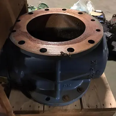 New | in-Stock DEZURIK 9335877 Pump & Valve Parts | Surplus Asset Holdings #1219931