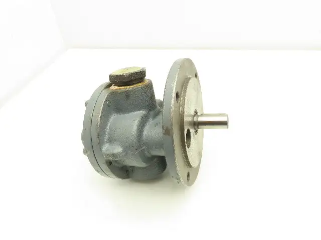 Used SCHERZINGER _UNKNOWN_ Hydraulic Pumps | Arrow Industrial #561127
