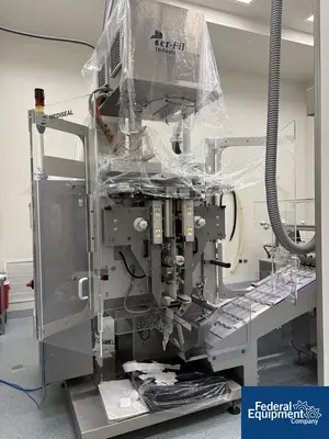 Used Mediseal GmbH _UNKNOWN_ Vertical Form Fill Sealing Machines (VFFS) Ohio US | Federal Equipment Company #1337946