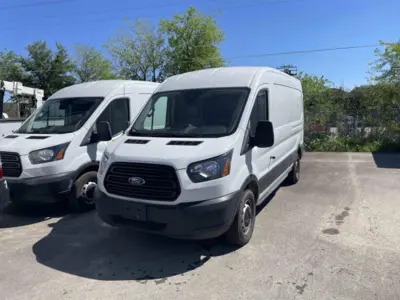 2019 FORD TRANSIT 250 Van Trucks | Steam Well LLC (2)