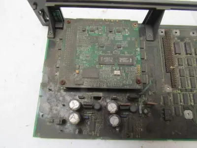 Fanuc A16B-2203-0190/04A DeviceNet Main PC Board/Motherboard