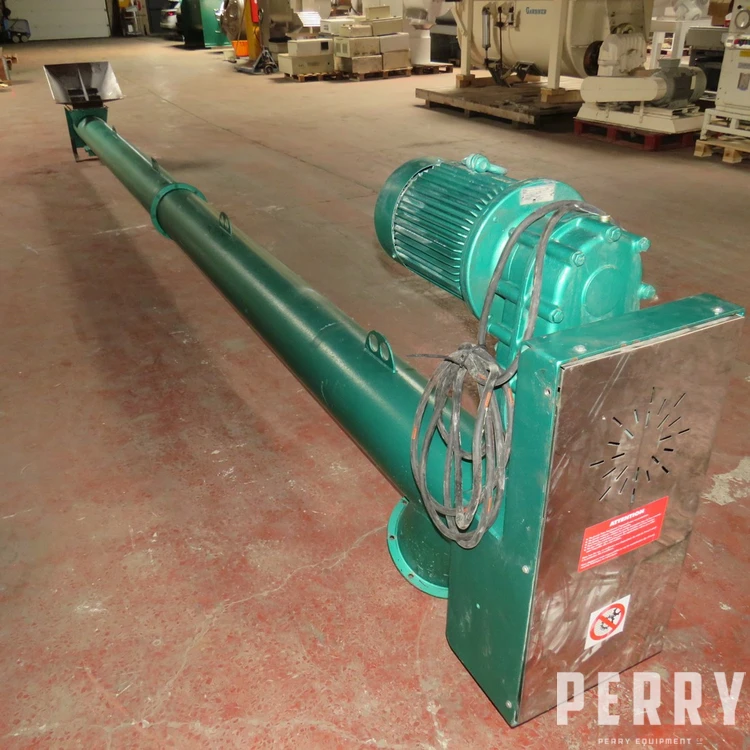 _UNKNOWN_ _UNKNOWN_ Conveyor Screw | Perry Equipment