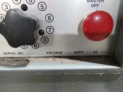 ELECTRO ARC HK8QT Drilling, Miscellaneous | Machinery Central (11)